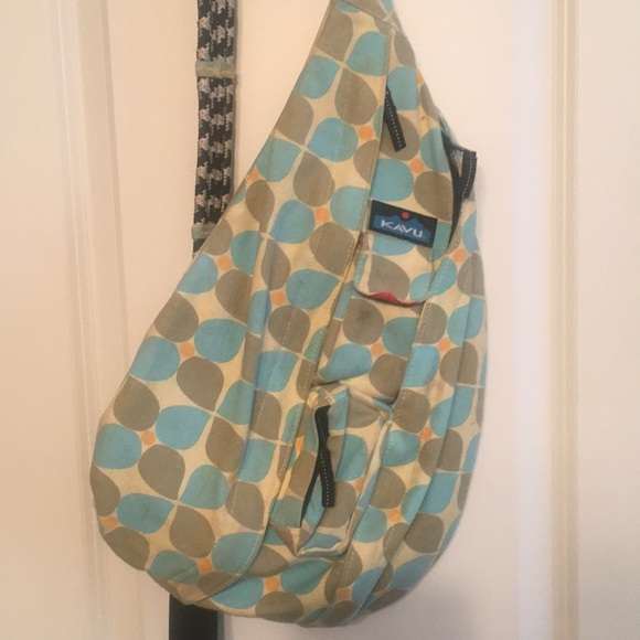 Kavu Handbags - Kavu rope bag